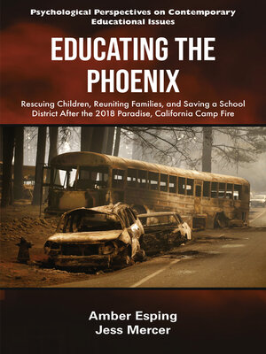 cover image of Educating the Phoenix